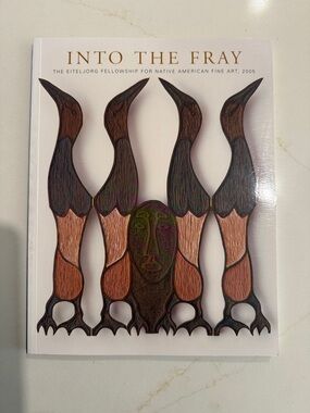 Into the Fray – Native American Art Book